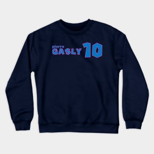 Pierre Gasly '23 Crewneck Sweatshirt